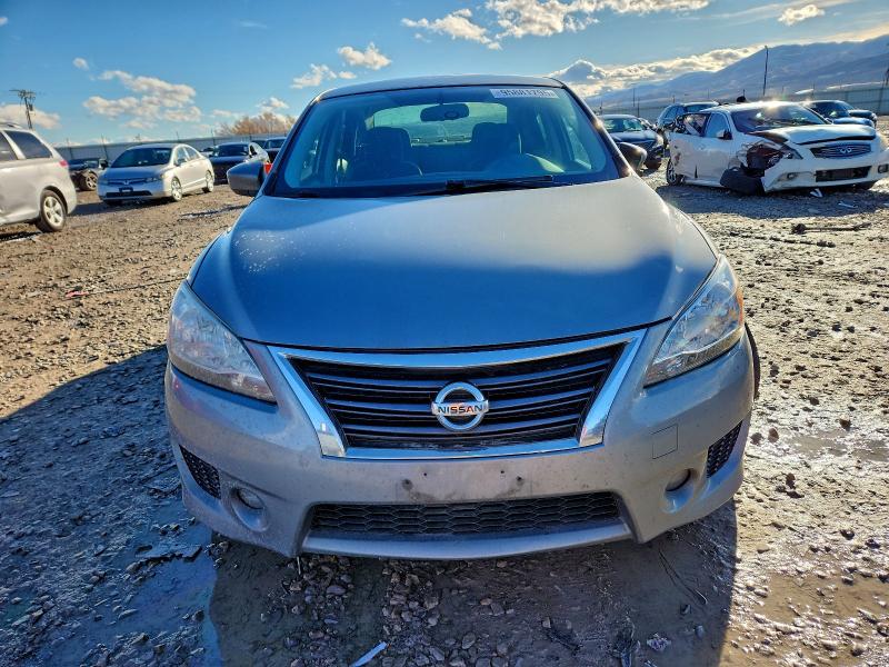Photo 5 from auction – 2013 NISSAN SENTRA S with VIN 3N1AB7AP7DL715856