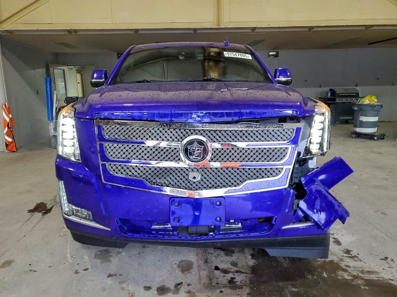 Photo 5 from auction – 2016 CADILLAC ESCALADE E with VIN 1GYS4JKJ5GR100961