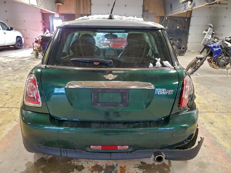 Photo 6 from auction – 2012 MINI COOPER with VIN WMWSU3C57CT367080