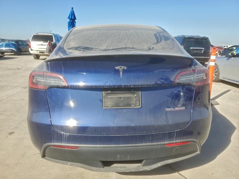 Photo 6 from auction – 2023 TESLA MODEL Y with VIN 7SAYGDEF6PF647665