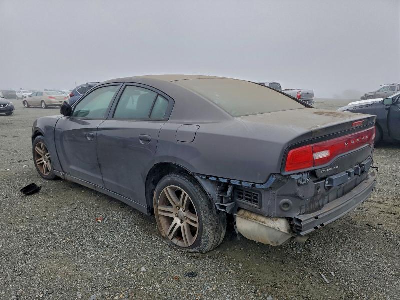Photo 2 from auction – 2013 DODGE CHARGER SE with VIN 2C3CDXBGXDH637522