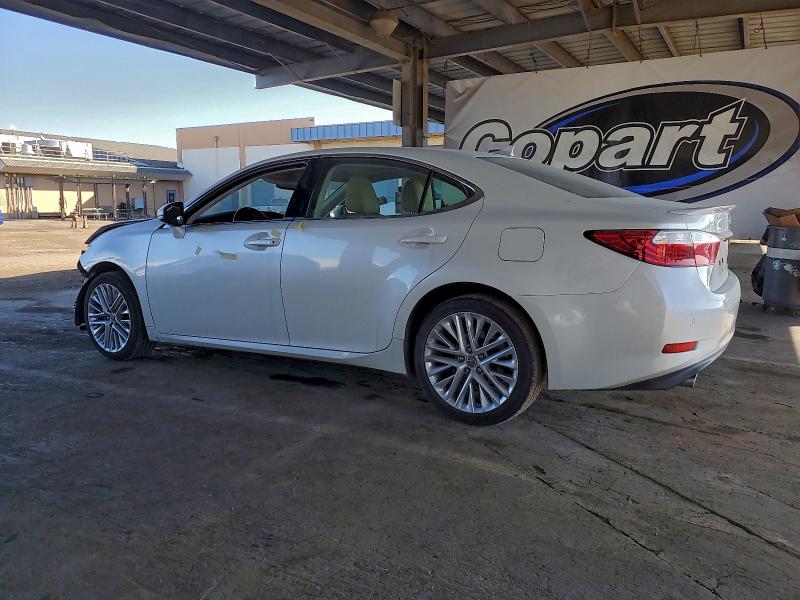Photo 2 from auction – 2014 LEXUS ES 350 with VIN JTHBK1GG0E2105823