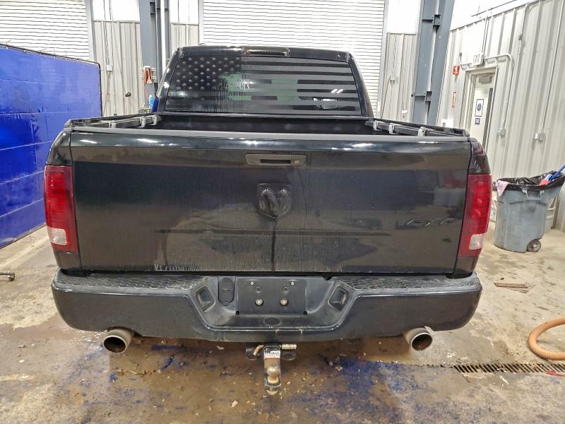 Photo 6 from auction – 2015 RAM 1500 ST with VIN 1C6RR7KT6FS537974