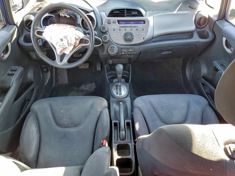 Photo 8 from auction – 2011 HONDA FIT with VIN JHMGE8H58BC016526