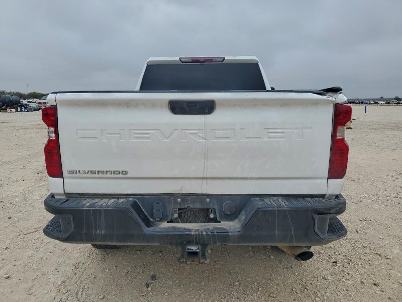 Photo 6 from auction – 2022 CHEVROLET SILVERADO with VIN 2GC4YLE7XN1240279