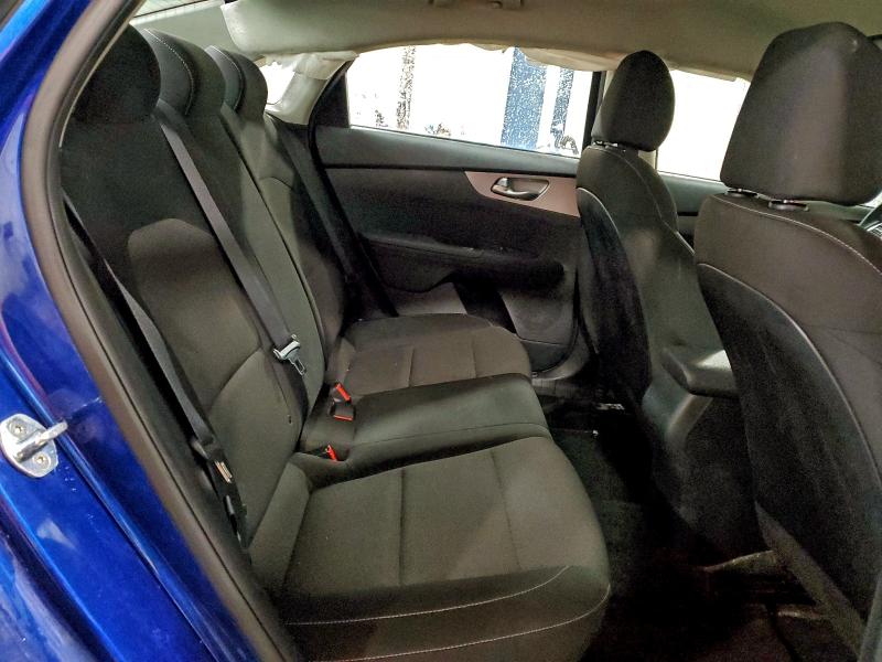 Photo 10 from auction – 2022 KIA FORTE FE with VIN 3KPF24AD5NE499471