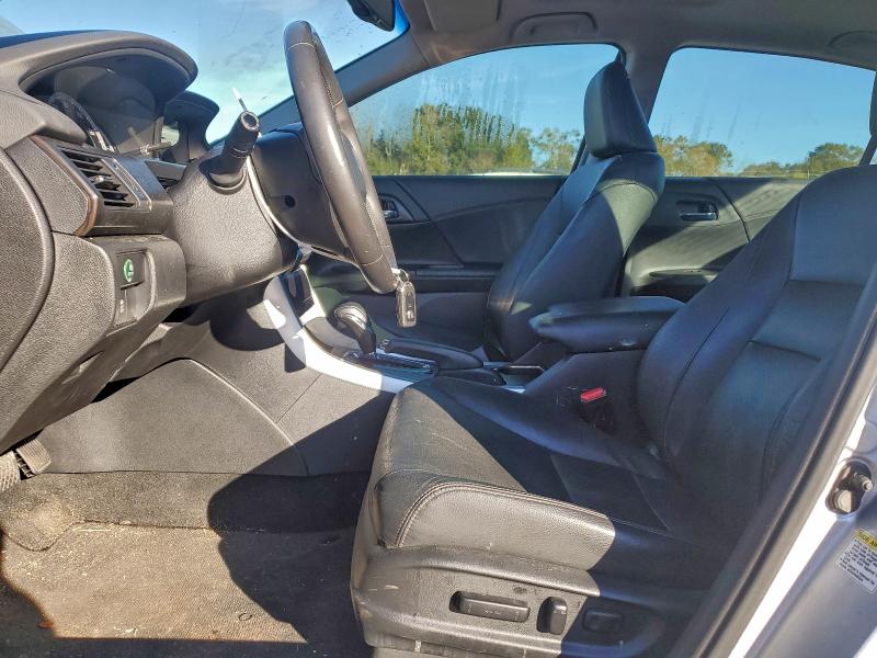 Photo 7 from auction – 2013 HONDA ACCORD with VIN 1HGCR3F86DA031305
