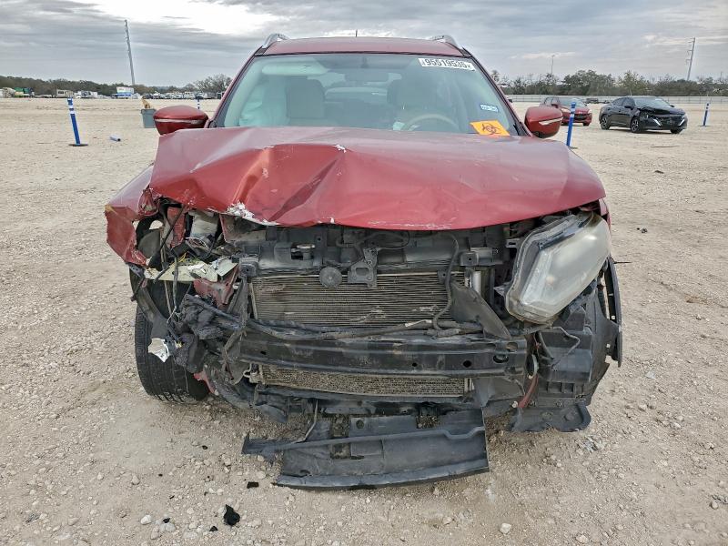 Photo 5 from auction – 2015 NISSAN ROGUE S with VIN KNMAT2MT7FP519879