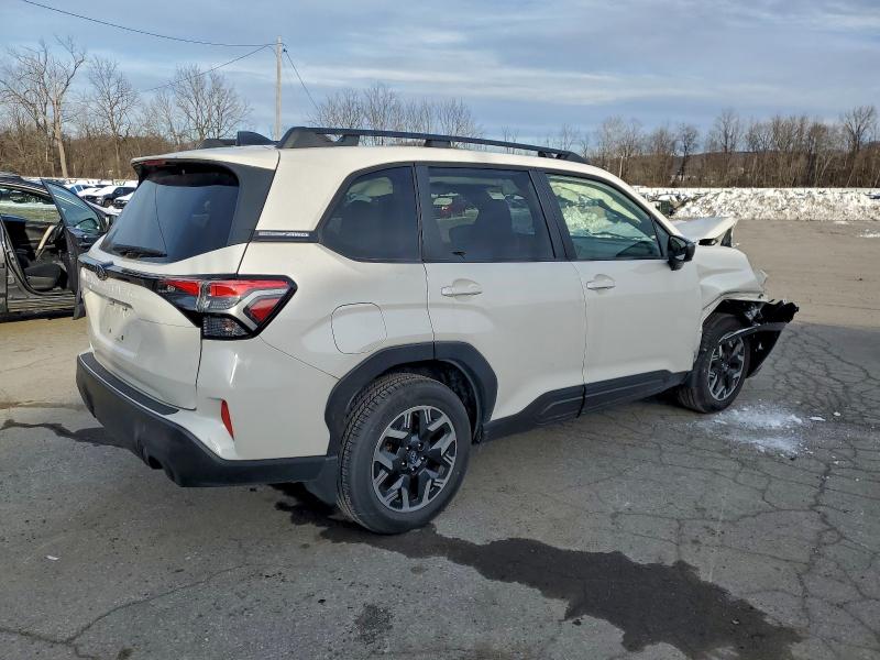 Photo 3 from auction – 2025 SUBARU FORESTER P with VIN JF2SLDDC9SH413018
