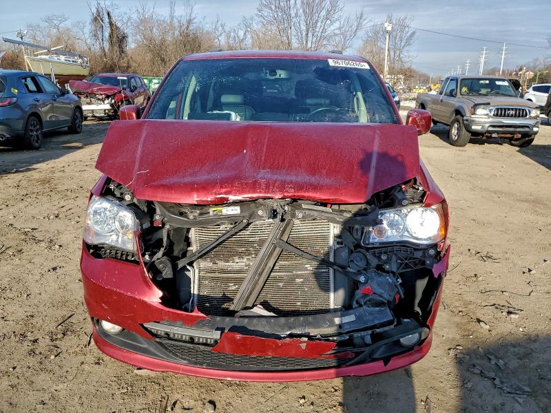 Photo 5 from auction – 2014 DODGE GRAND CARAVAN with VIN 2C4RDGCG9ER308309
