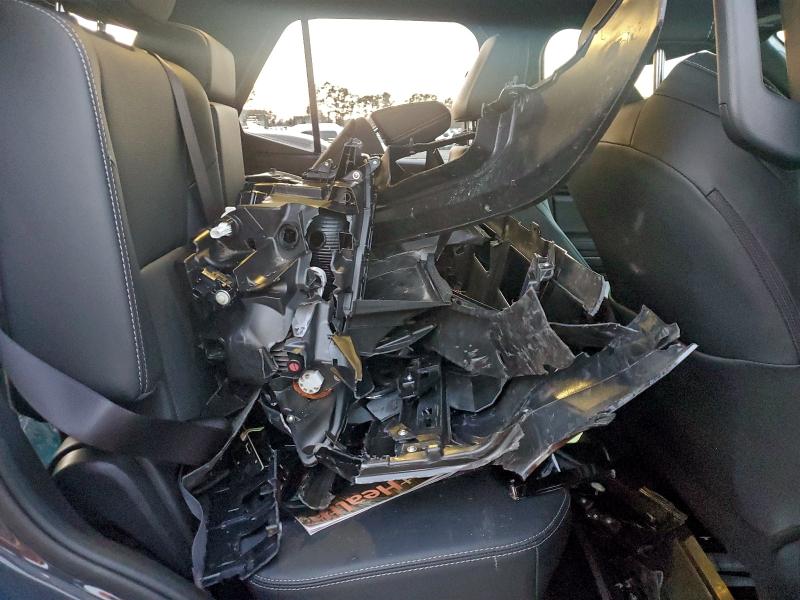 Photo 11 from auction – 2025 TOYOTA 4RUNNER SR with VIN JTEVA5BR9S5031406