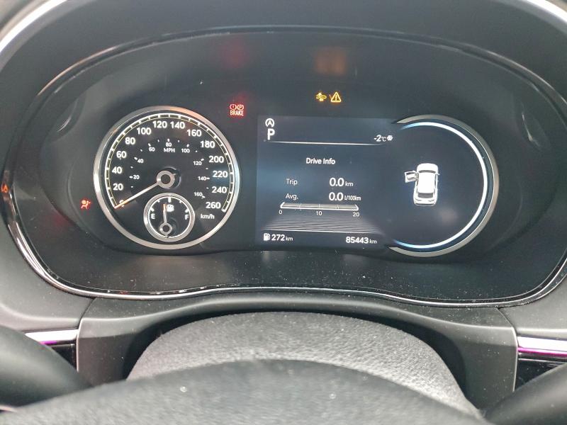 Photo 9 from auction – 2022 GENESIS GV70 BASE with VIN KMUMADTBXNU044264