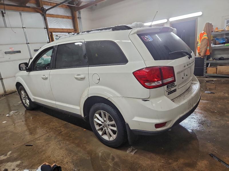 Photo 2 from auction – 2014 DODGE JOURNEY SX with VIN 3C4PDDBG3ET156595