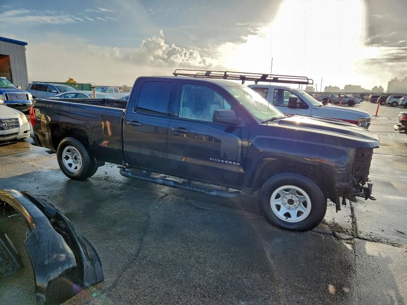 Photo 4 from auction – 2017 CHEVROLET SILVERADO with VIN 1GCRCPEC8HZ175615