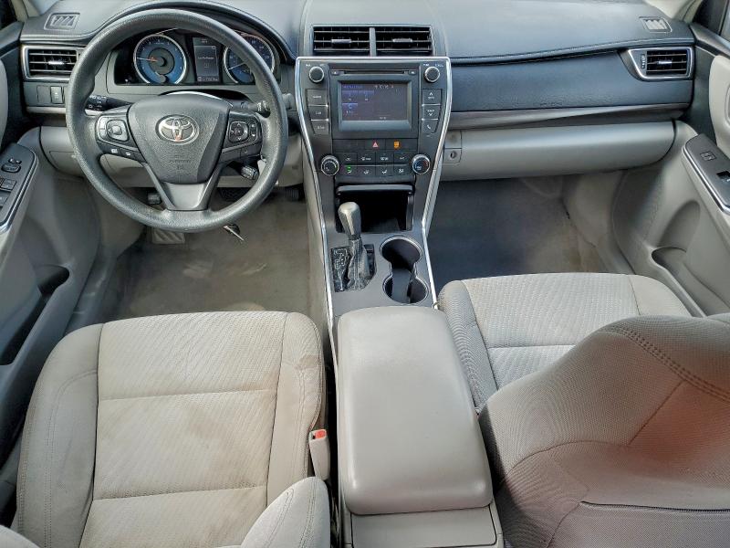 Photo 8 from auction – 2016 TOYOTA CAMRY LE with VIN 4T4BF1FK7GR584097