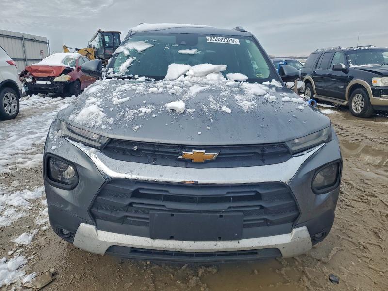 Photo 5 from auction – 2021 CHEVROLET TRAILBLAZE with VIN KL79MPS23MB047789