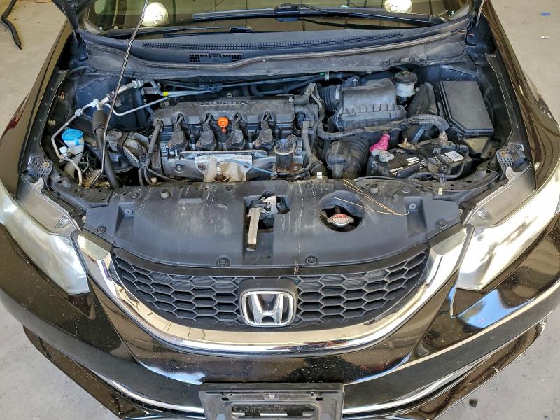 Photo 11 from auction – 2015 HONDA CIVIC EX with VIN 19XFB2F8XFE224633