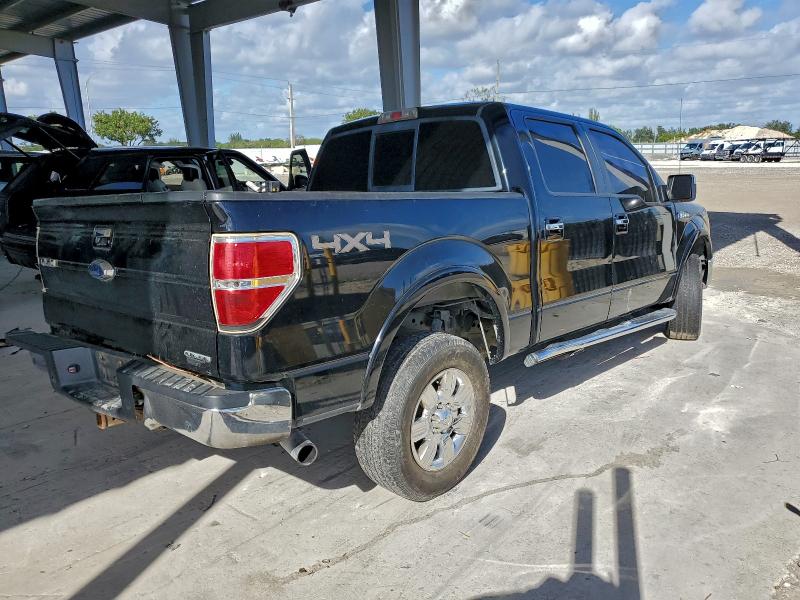 Photo 3 from auction – 2011 FORD F150 with VIN 1FTFW1EF1BFD36137