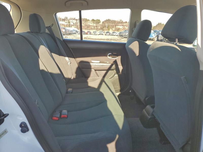 Photo 10 from auction – 2012 NISSAN VERSA with VIN 3N1BC1CP4CK810312
