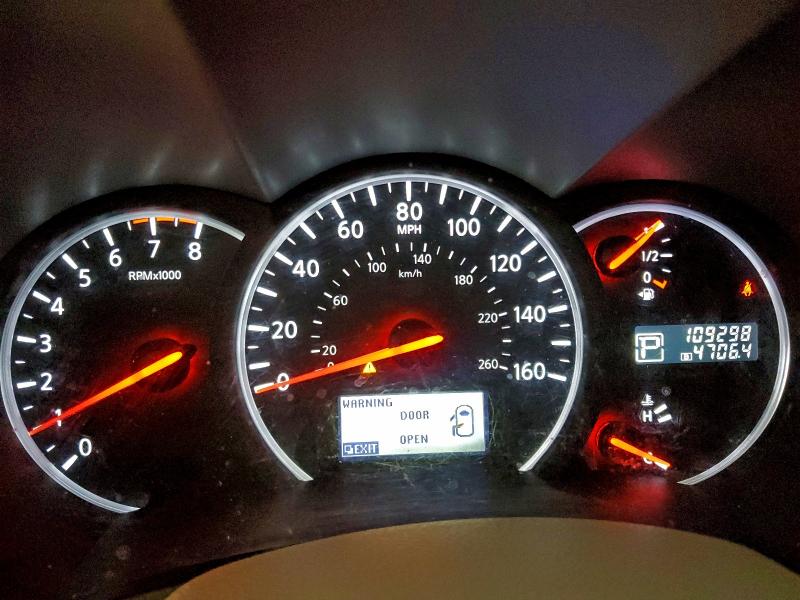 Photo 9 from auction – 2016 NISSAN QUEST S with VIN JN8AE2KP6G9151074