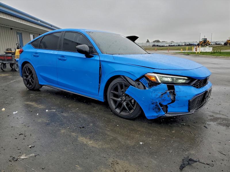 Photo 4 from auction – 2026 HONDA CIVIC with VIN 19XFL2H81TE001712