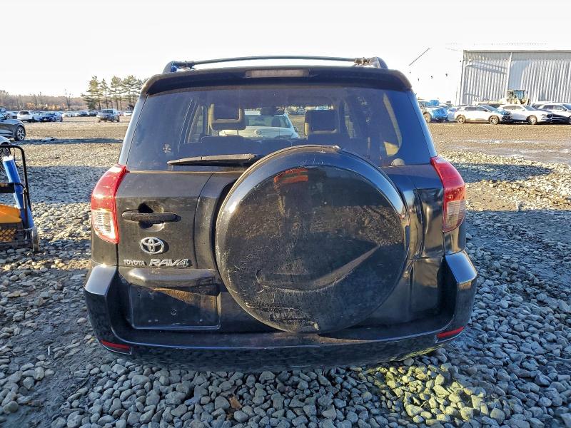 Photo 6 from auction – 2008 TOYOTA RAV4 with VIN JTMBD35V685172325