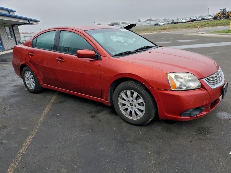 Photo 4 from auction – 2012 MITSUBISHI GALANT with VIN 4A32B2FF5CE008738
