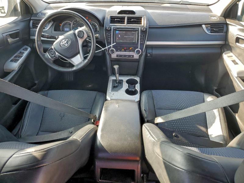 Photo 8 from auction – 2012 TOYOTA CAMRY BASE with VIN 4T1BF1FK3CU171212