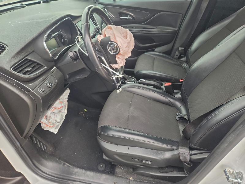 Photo 7 from auction – 2019 BUICK ENCORE with VIN KL4CJASB7KB743710