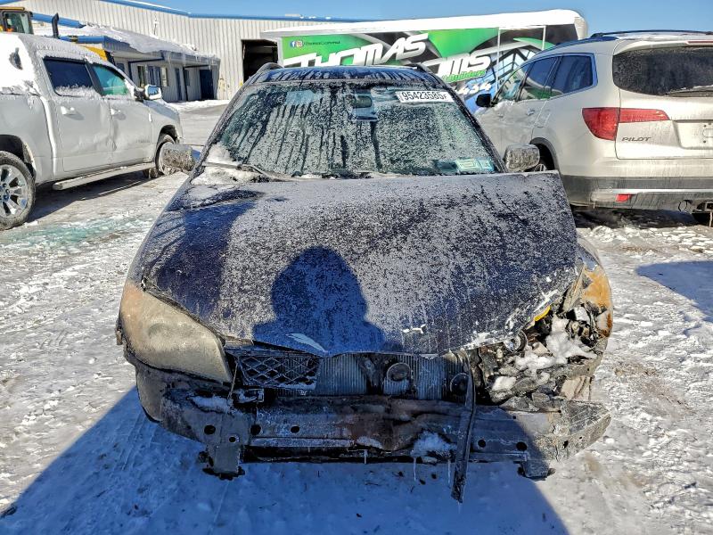 Zdjęcie 5 z aukcji – 2006 SUBARU IMPREZA 2. z VIN JF1GG67626H809779
