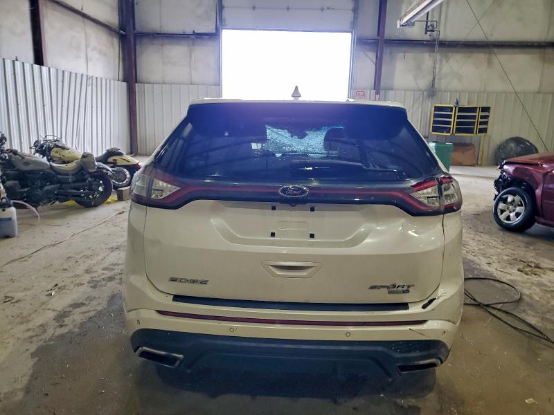 Photo 6 from auction – 2015 FORD EDGE SPORT with VIN 2FMTK4AP7FBC02847