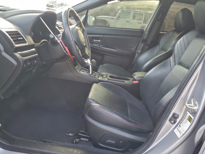 Photo 7 from auction – 2021 SUBARU WRX with VIN JF1VA1P64M8805922