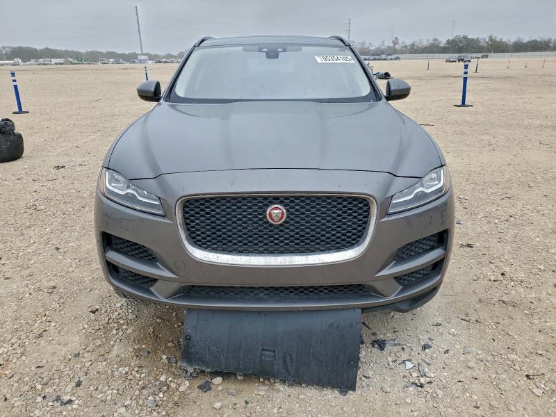 Photo 5 from auction – 2018 JAGUAR F-PACE PRE with VIN SADCK2FX9JA327455
