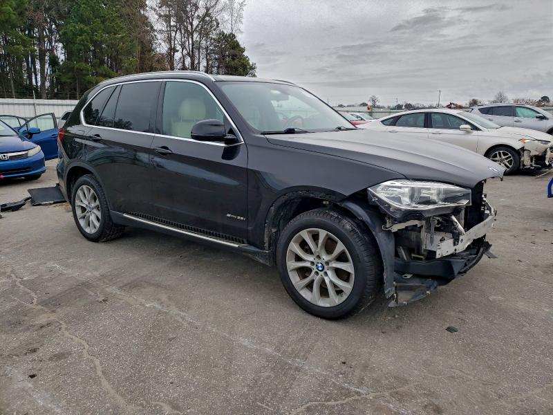 Photo 4 from auction – 2018 BMW X5 SDRIVE3 with VIN 5UXKR2C56J0Z22175
