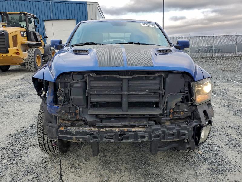 Photo 5 from auction – 2018 RAM 1500 with VIN 1C6RR7HT6JS115722