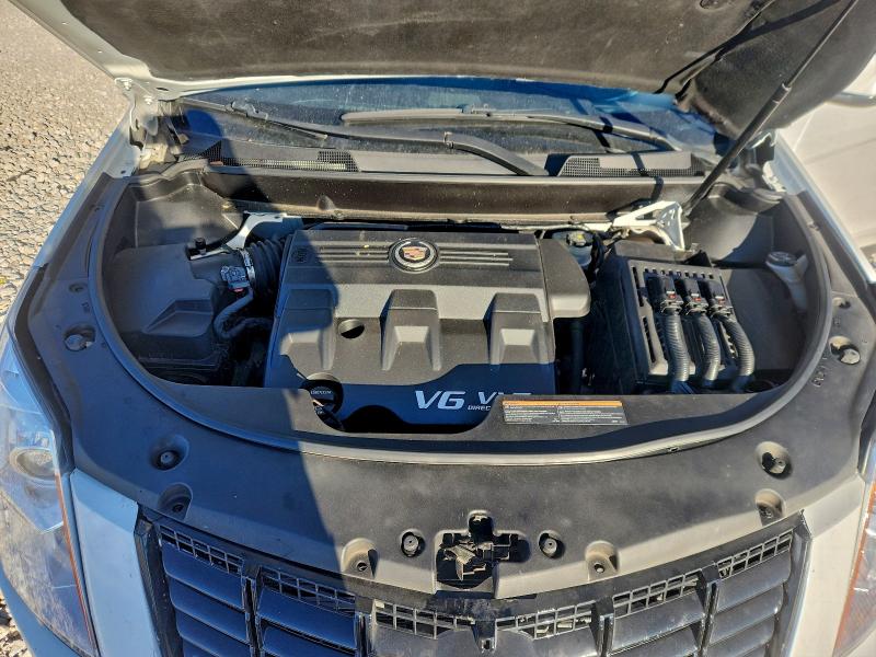 Photo 12 from auction – 2015 CADILLAC SRX with VIN 3GYFNEE39FS567735