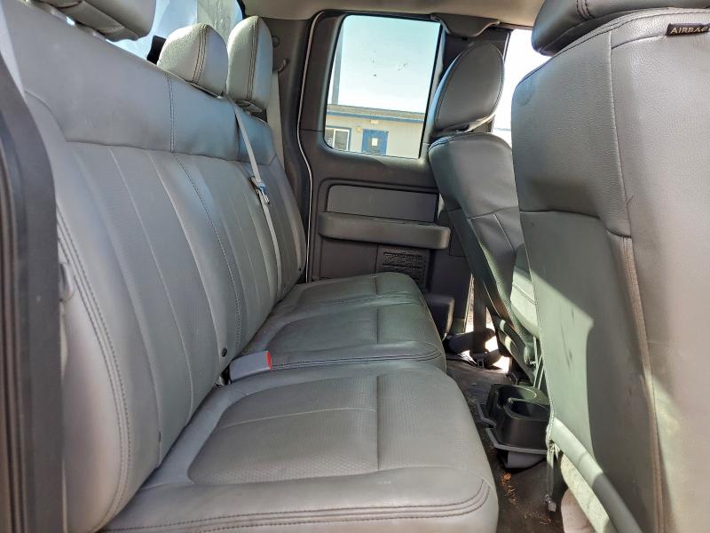 Photo 10 from auction – 2013 FORD F150 with VIN 1FTFX1EF9DKF54110