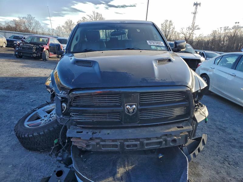 Photo 5 from auction – 2011 DODGE RAM 1500 with VIN 1D7RV1GT7BS590225