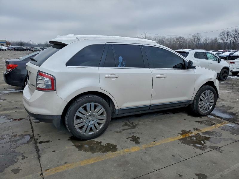 Photo 3 from auction – 2009 FORD EDGE LIMIT with VIN 2FMDK39CX9BA87150