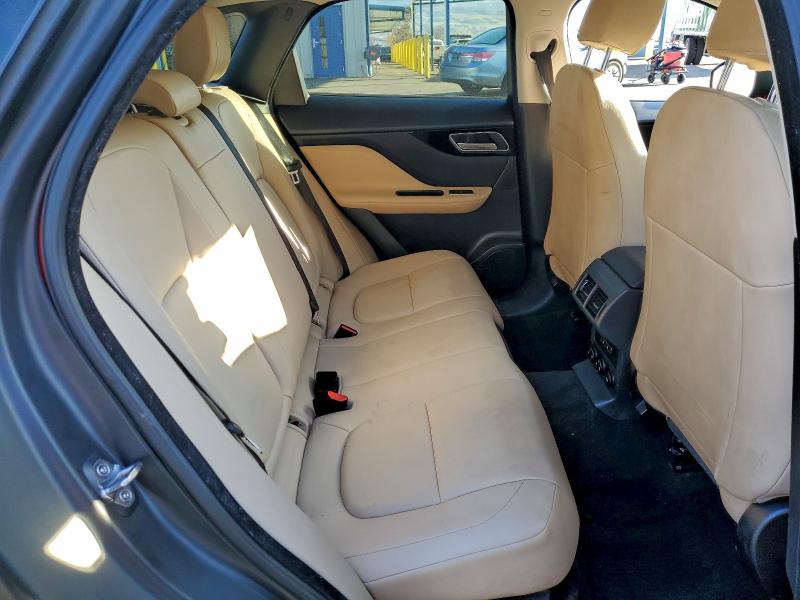 Photo 11 from auction – 2017 JAGUAR F-PACE PRE with VIN SADCJ2BVXHA884750