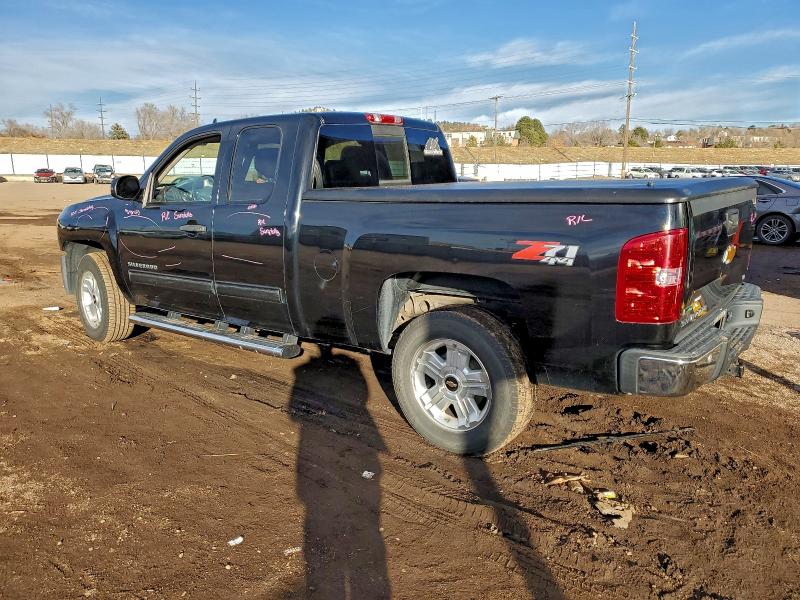 Photo 2 from auction – 2012 CHEVROLET SILVERADO with VIN 1GCRKSE72CZ282922