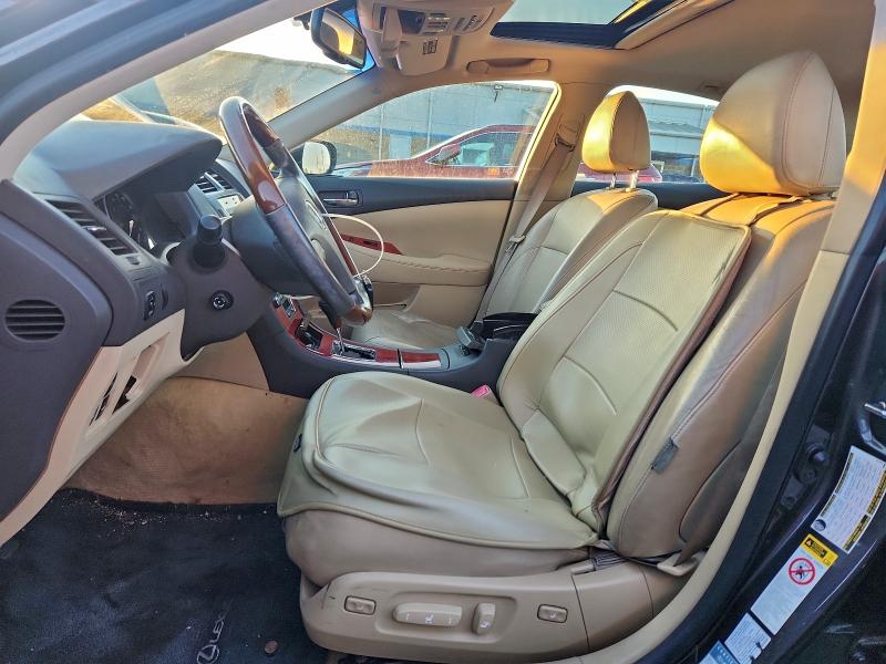 Foto 7 de la subasta – 2008 LEXUS ES 350 con VIN JTHBJ46G282249349