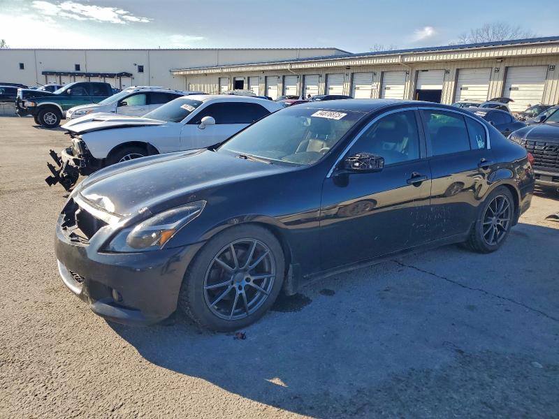 Photo 1 from auction – 2012 INFINITI G37 BASE with VIN JN1CV6AP7CM626500