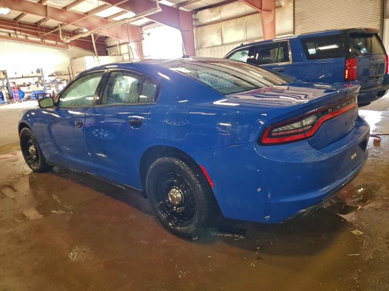 Photo 2 from auction – 2019 DODGE CHARGER PO with VIN 2C3CDXKT4KH676827