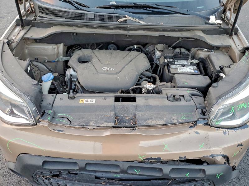 Photo 11 from auction – 2015 KIA SOUL with VIN KNDJN2A21F7207403