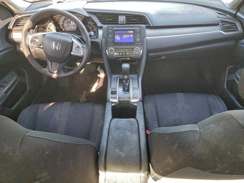 Photo 8 from auction – 2017 HONDA CIVIC LX with VIN 2HGFC2F52HH508317