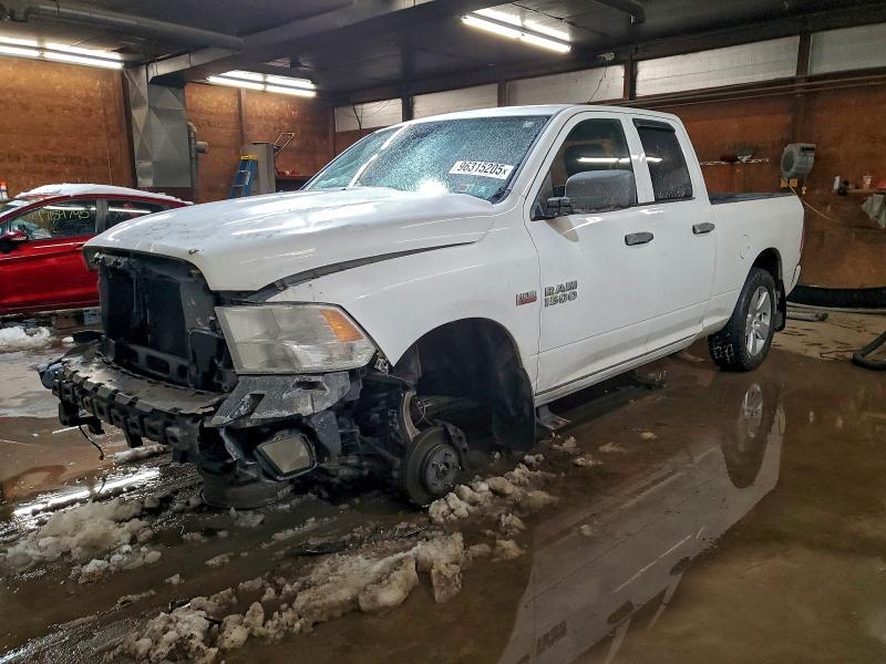 RAM 1500 ST 2015 with VIN 1C6RR7FT1FS753144 - Photo from auction