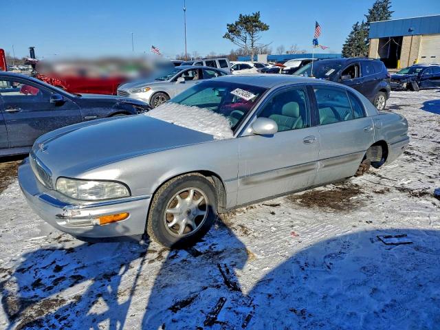 BUICK PARK AVENU 2002 with VIN 1G4CW54K924110086 - Photo from auction