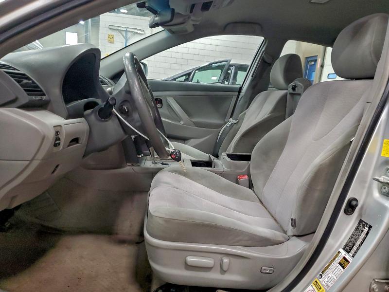 Photo 7 from auction – 2011 TOYOTA CAMRY BASE with VIN 4T1BF3EK2BU180933