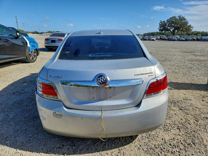 Photo 6 from auction – 2010 BUICK LACROSSE C with VIN 1G4GC5EG6AF233108